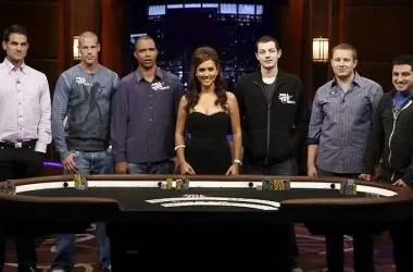 Cette semaine, le Pot Limit Omaha fait son introduction dans l'émission Poker After Dark.