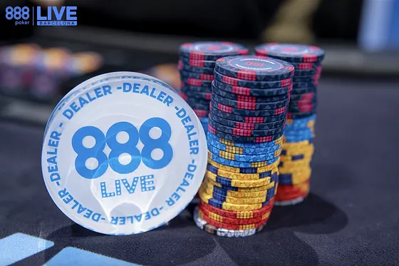 888poker LIVE Barcelona