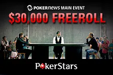 PokerNews $30k Main Event