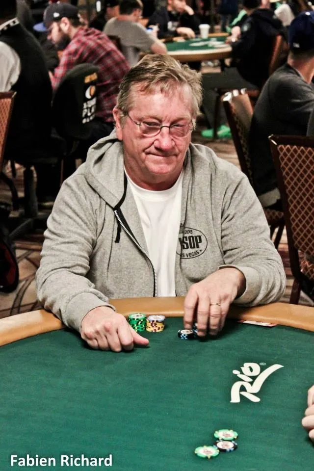 Michel Pomaret / Copyright Fabien Richard