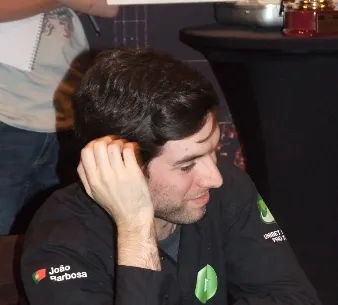 World Series of Poker Europe 2012: João Barbosa no Dia 2 do Main Event 0001