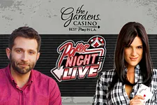 Joe Stapleton and Tiffany Michelle