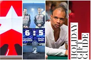 The Weekly Turbo: PokerStars, GPL, Ivey and Gift Guide: Hello, Holidays