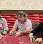 Jared Hemingway remains in contention in Texas.