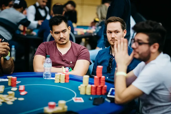 Steven Iglesias & Daniel Grytten