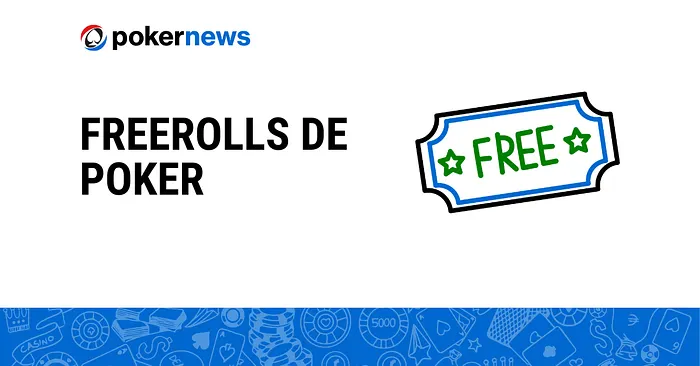 Freerolls de poker