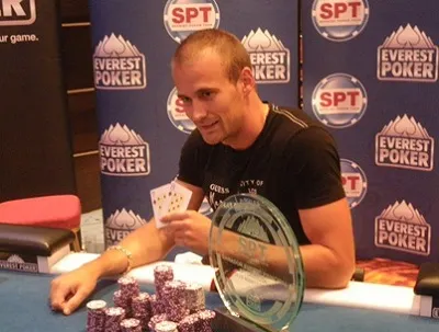 spanish poker tour castellon