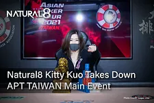 Natural8 Kitty Kuo APT Taiwan