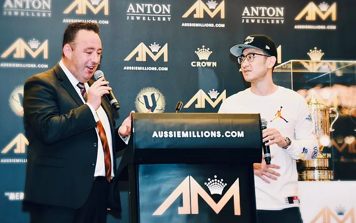 Joel Williams & Jamie Lee