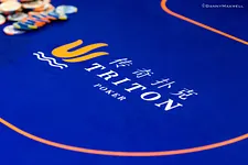 Triton Super High Roller Series Montenegro