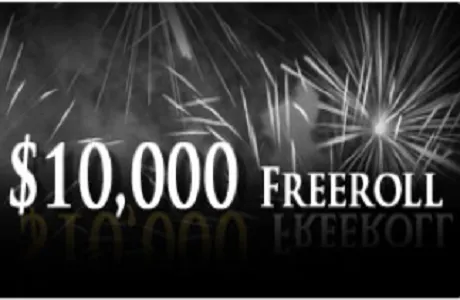 Freeroll de Año Nuevo en Mansion Poker