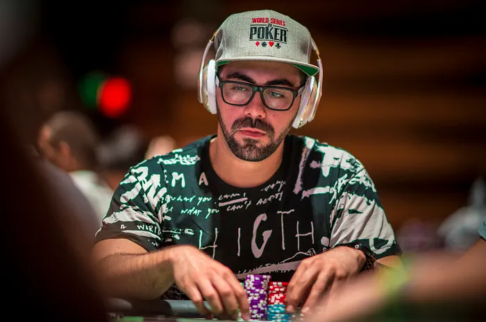 João Manana Caiu na Última Mão do Dia 3 do Millionaire Maker