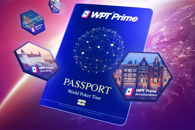 WPT Prime Passport