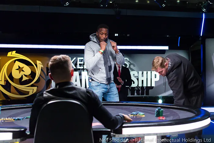 Kalidou Sow and Jason Wheeler