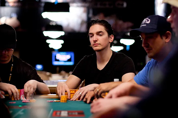 Mikael “punting-peddler” Thuritz