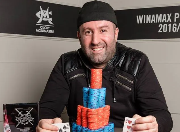 WiPT High Roller 2017: Rabah Ait Abdelmalek gagne devant Alex Reard après un deal à 3 0001