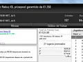 FCGrosso83, Poker_jh27 e Shinekorakki foram os Grandes Vencedores de Quarta 123