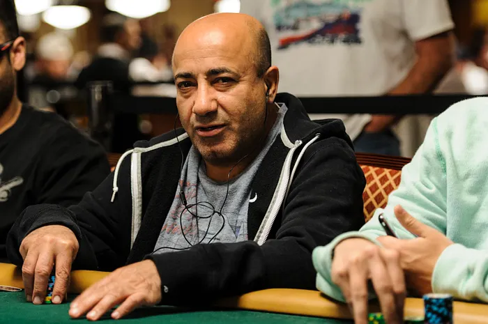 WPT Legends of Poker : JC Tran, Freddy Deeb et Tom Marchese en haut du chipcount avant le day 3 0001