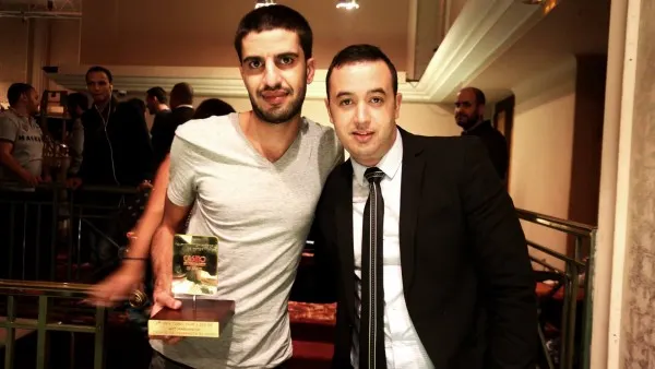 Mouad Noukra - Casino Es Saadi Marrakech