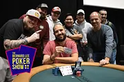 The Bernard Lee Poker Show 11-08: Mo Nuwwarah, Drew Amato