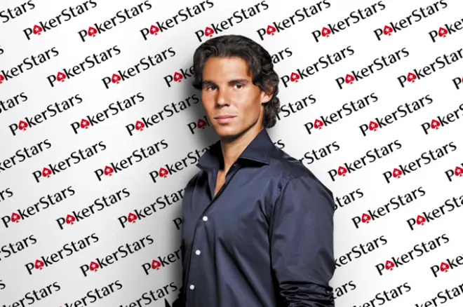Rafael Nadal PokerStars