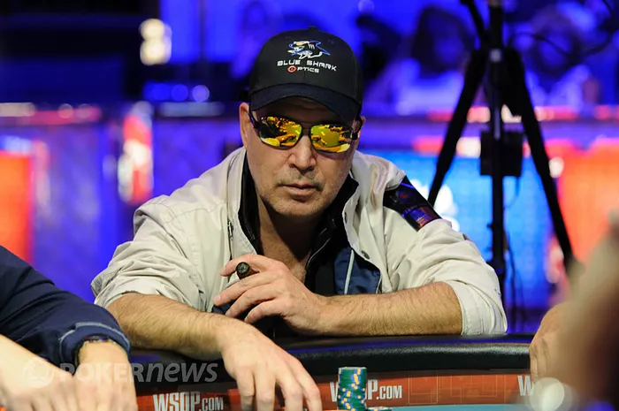 WSOP - jour 20 : ElkY, Jean-Marc Thomas et Benjamin Pollak brillent 0001
