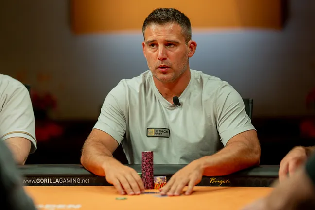 Darren Elias