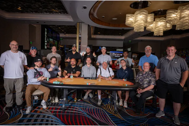 Tag Team Final Table