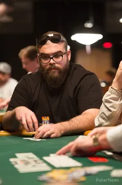 Nick Guagenti On a Roll to Redemption After Borgata Scandal 101