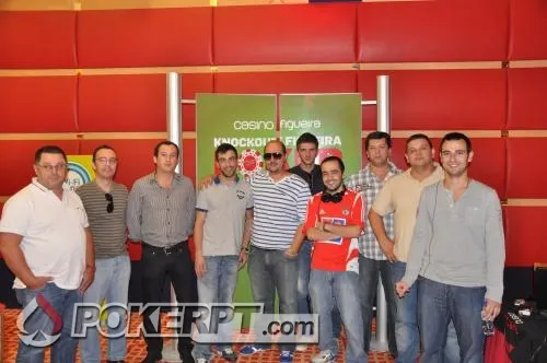 Knockout Figueira Poker: Quinaz é o vencedor da etapa de Outubro 101