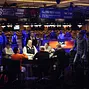 The final table, WSOP, Players Championship
