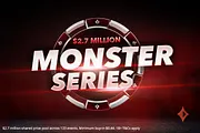 partypoker Announces the $2.7 Million Monster Series