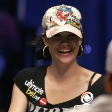 PokerNews' Tiffany 'Hot Chips' Michelle Eyes WSOP History 0001