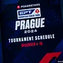 Tournament Schedule