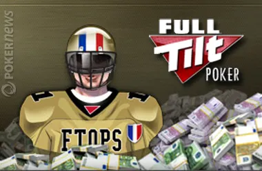 Full Tilt Poker annonce les FTOPS France (1,5M€ garantis)