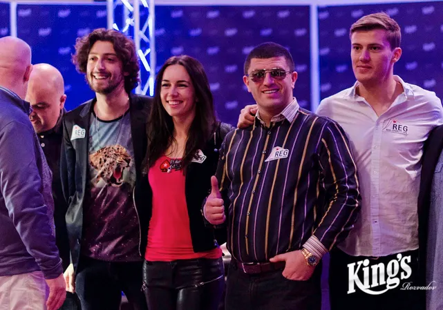 Celebrity Cash King's