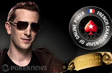 PokerStars FCOOP : 300.000€ garantis + bonus de recharge 25%