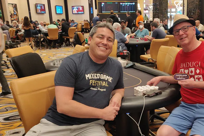 poker mixed game festival