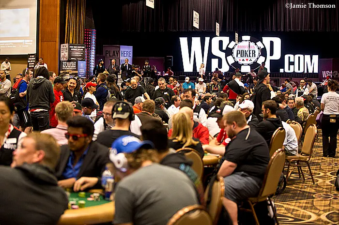 World Series of Poker 2015