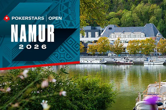 2026 PokerStars Open Namur