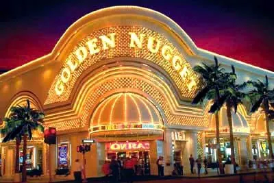 golden nugget