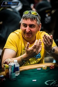  WSOP Main Event Qualifier Neil Box is Having a BLAST 102