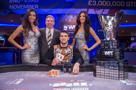 WPT UK 2014 : Antoine Saout 4e, le titre pour Cimbolas