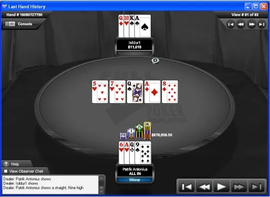 Patrik Antonius Ganha o Maior Pote de Sempre Online 102