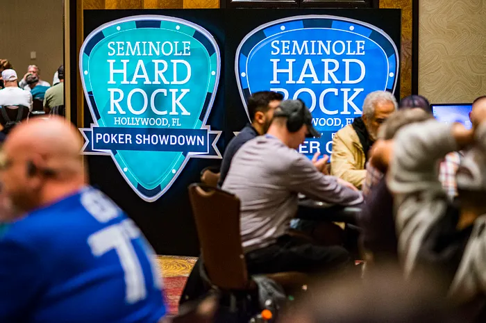 WPT Seminole Hard Rock Poker Open