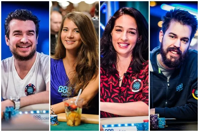 888poker ambassadors