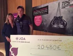 Texapoker Series Saint-Jean-de-Luz : Halliez là, c'est la Joa pour Dimitri, vainqueur de la... 101