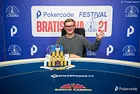 Maximilian Silz Wins the Pokercode Festival Bratislava Main Event (€23,169)