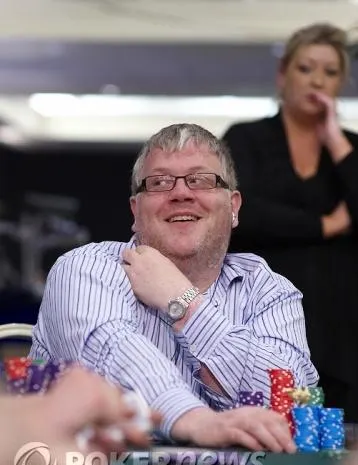 2010 PaddyPowerPoker Irish Open Day 1: Hawkins Ascends Towards The Top of the Leaderboard 0001