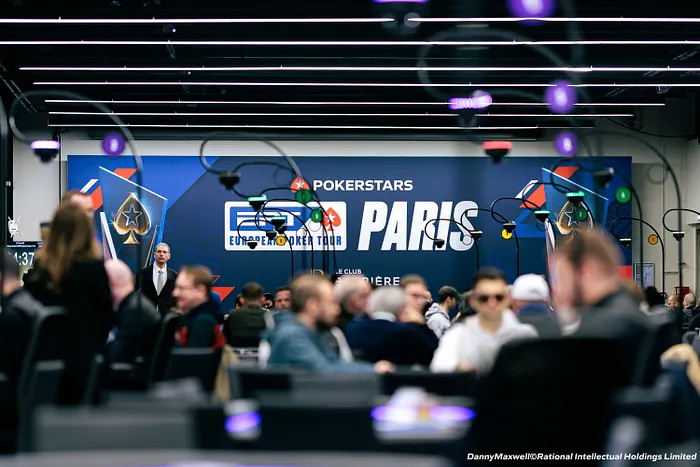 EPT Paris 2026 - Logo